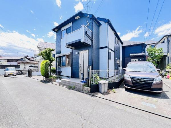 昭島市郷地町１丁目 中古戸建 現況写真