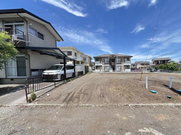 新築戸建 宇都宮市清原台３丁目 宇都宮芳賀ライト線ゆいの杜中央駅 3,898万円