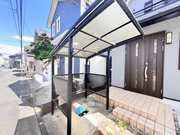 昭島市大神町４丁目 中古戸建 構造・工法・仕様