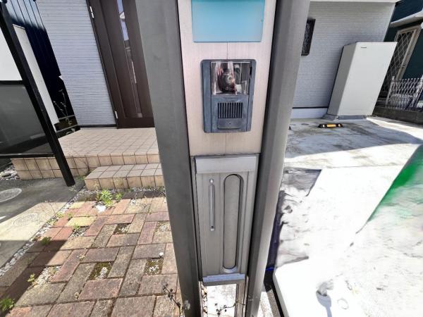 昭島市大神町４丁目 中古戸建 現況写真