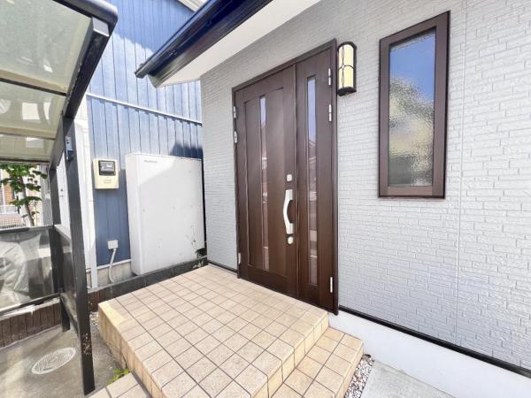 昭島市大神町４丁目 中古戸建 現況写真