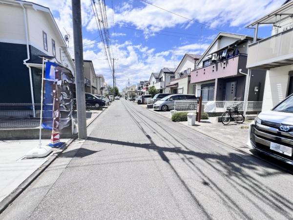 昭島市大神町４丁目 中古戸建 現況写真