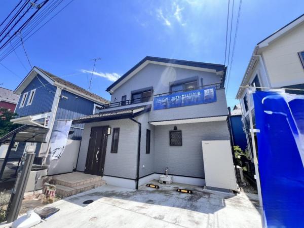 昭島市大神町４丁目 中古戸建 現況写真
