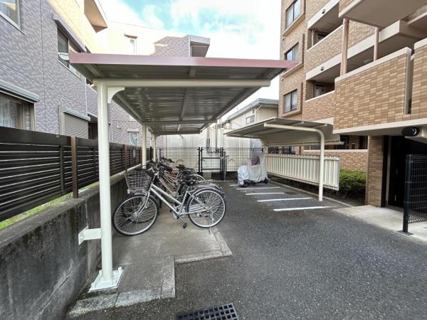 ヴィルヌーブ川越 その他共用部