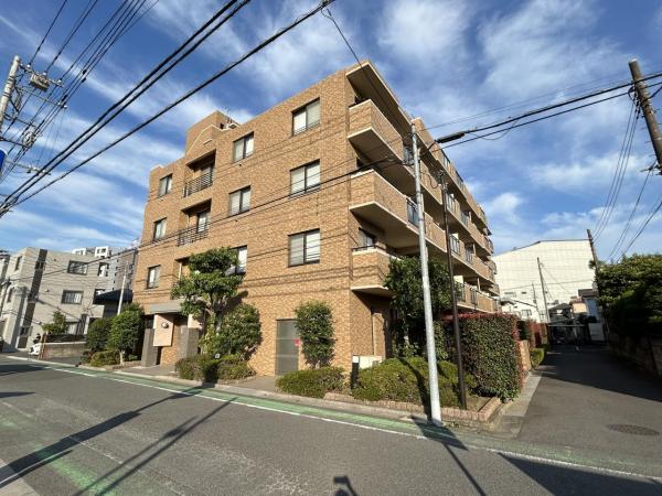 ヴィルヌーブ川越 現況写真