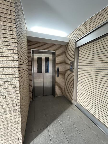 ヴィルヌーブ川越 その他設備(共用部)