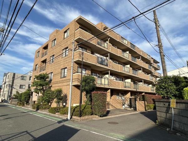 中古マンション 川越市旭町１丁目 JR川越線川越駅 4,199万円