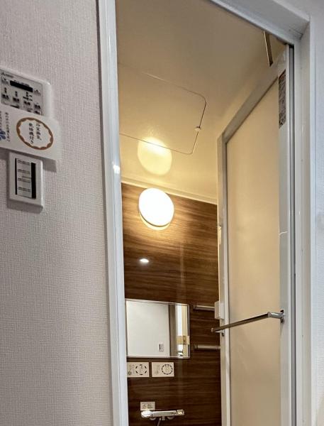 ヴィルヌーブ川越 発電・温水設備(専用部)