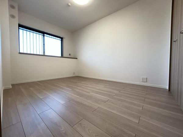 ヴィルヌーブ川越 寝室