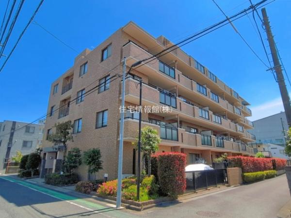 ヴィルヌーブ川越 