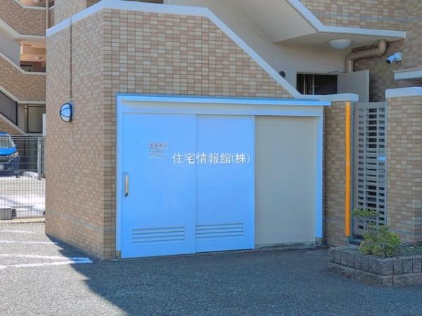 ヴィルヌーブ川越 