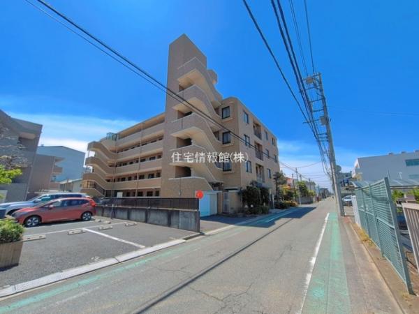 ヴィルヌーブ川越 