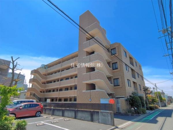 ヴィルヌーブ川越 