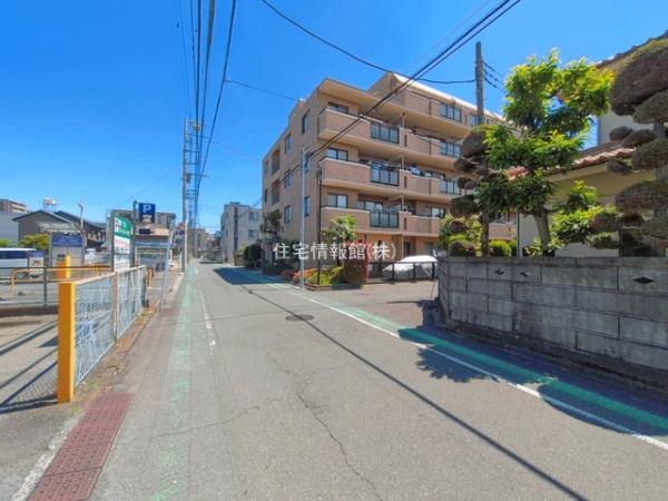 ヴィルヌーブ川越 