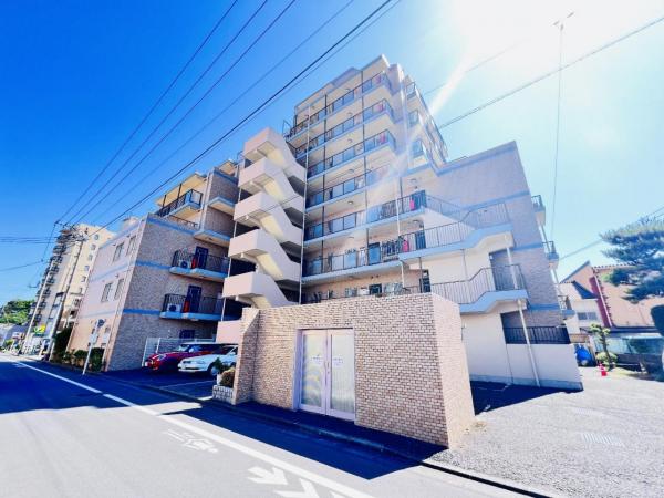 中古マンション 羽村市五ノ神４丁目 JR青梅線羽村駅 2,390万円