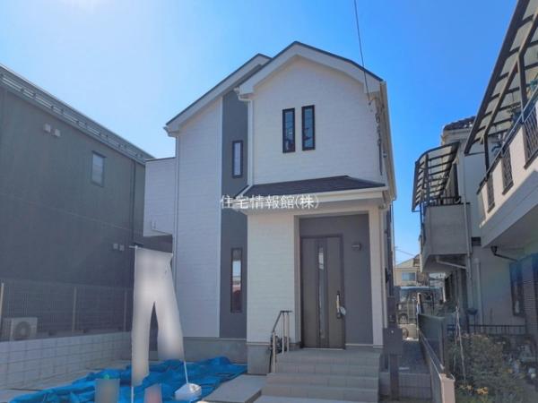 新築戸建 東京都日野市神明２丁目15-12 JR中央線日野駅 5,290万円