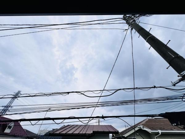 青梅市末広町 眺望