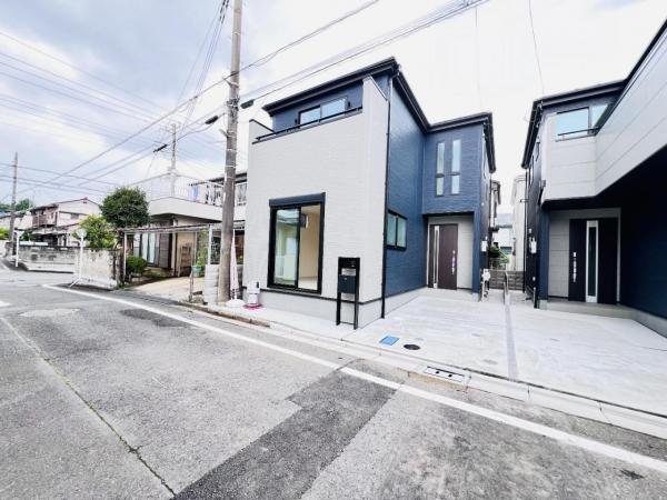 青梅市末広町 (現況)外観写真