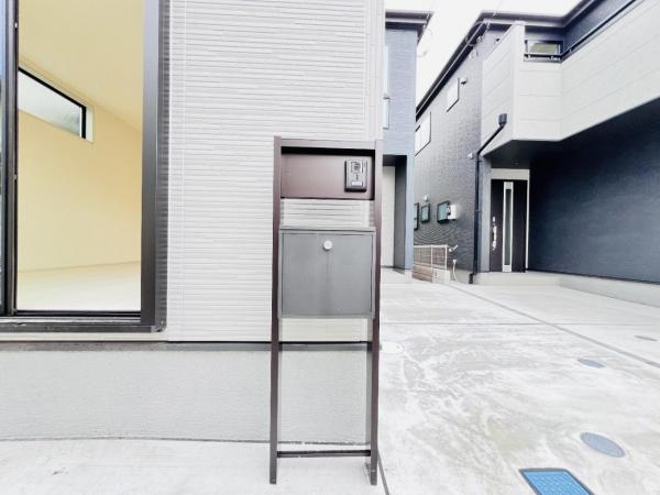 青梅市末広町 構造・工法・仕様