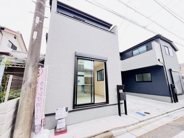 青梅市末広町 現況写真