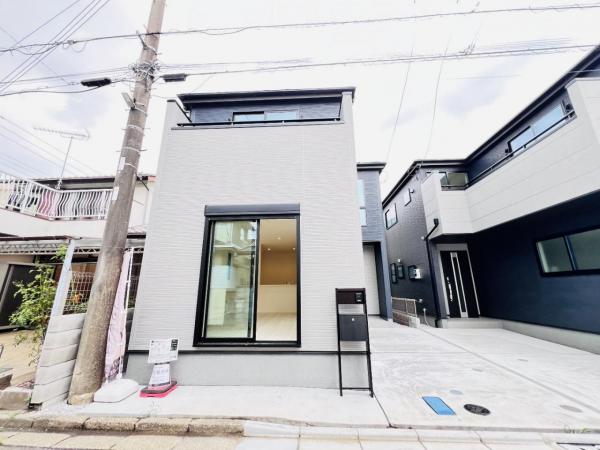 青梅市末広町 現況写真