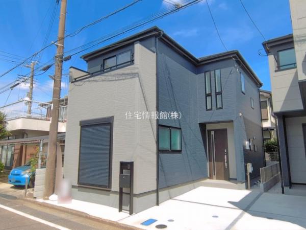 新築戸建 東京都青梅市末広町１丁目1-52 JR青梅線小作駅 3,480万円