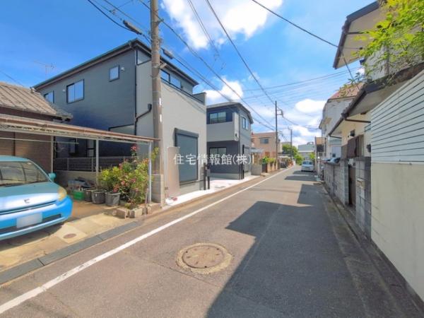 青梅市末広町 