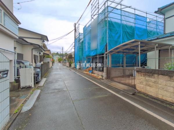 青梅市末広町 