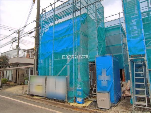 青梅市末広町 