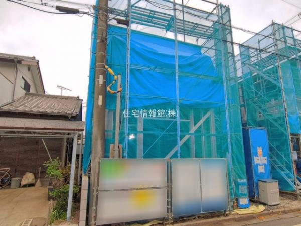青梅市末広町 