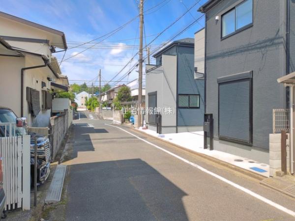 青梅市末広町 