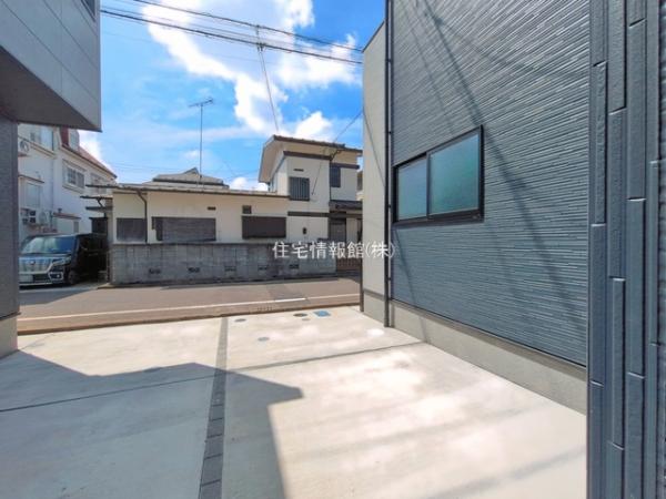 青梅市末広町 