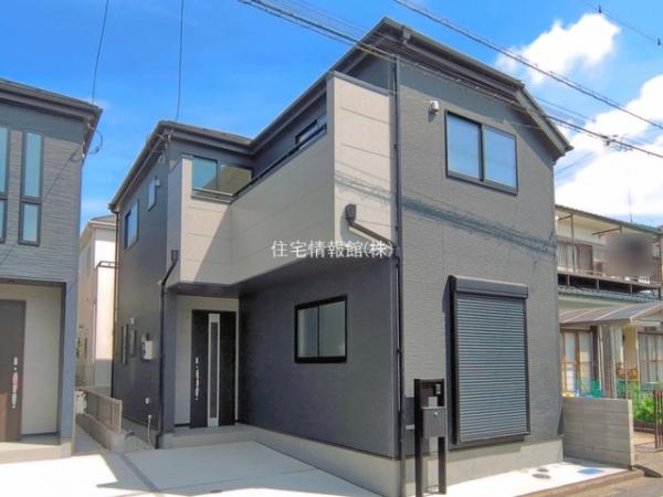 新築戸建 東京都青梅市末広町１丁目1-52 JR青梅線小作駅 3,480万円