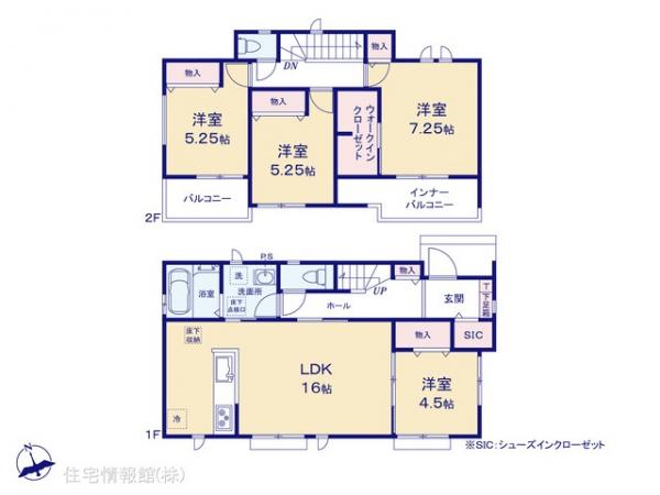 新築戸建 宇都宮市八千代２丁目 東武宇都宮線江曽島駅 3,590万円