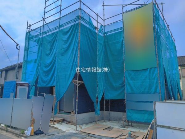 新築戸建 東京都青梅市今井１丁目457-1 JR青梅線河辺駅 3,080万円
