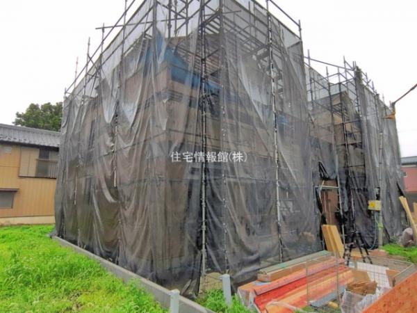 新築戸建 埼玉県上尾市二ツ宮1016-2 JR高崎線上尾駅 3,690万円