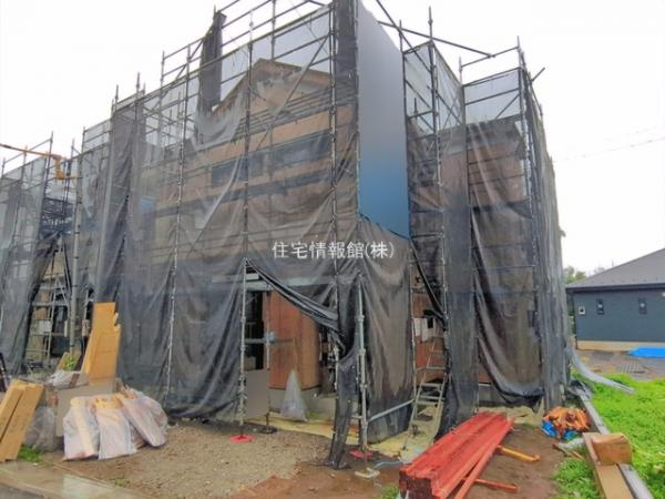 新築戸建 埼玉県上尾市二ツ宮1016-2 JR高崎線上尾駅 3,690万円