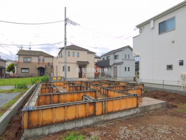 新築戸建 埼玉県上尾市二ツ宮1016-2 JR高崎線上尾駅 3,690万円