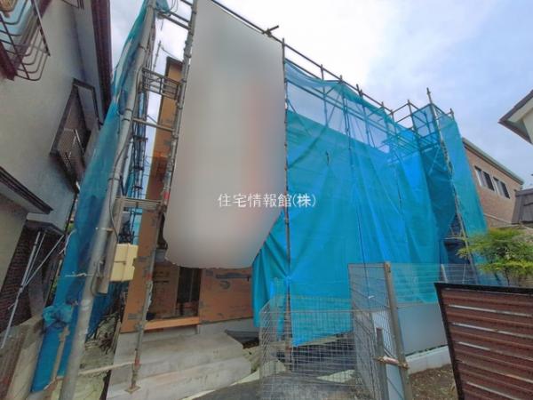 新築戸建 東京都武蔵村山市学園３丁目52-13 多摩モノレール上北台駅 3,450万円
