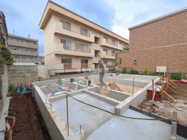 武蔵村山市学園3丁目 