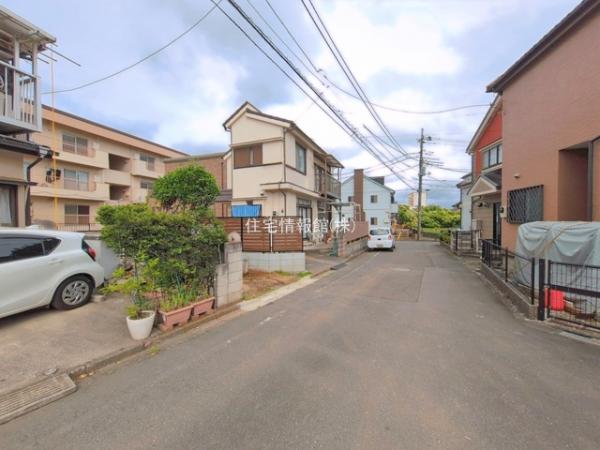 武蔵村山市学園3丁目 