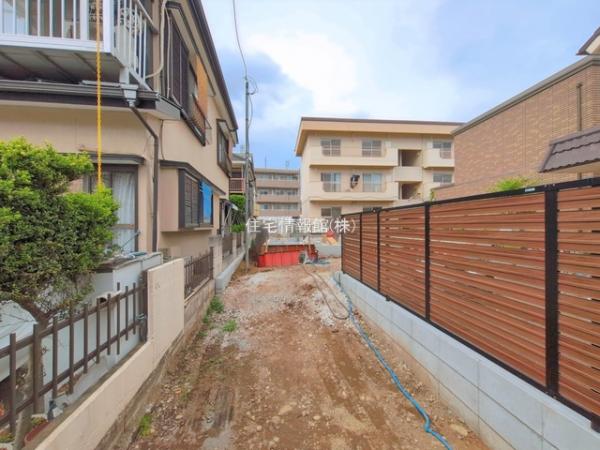 武蔵村山市学園3丁目 