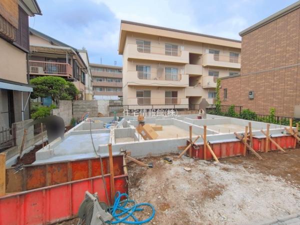 武蔵村山市学園3丁目 