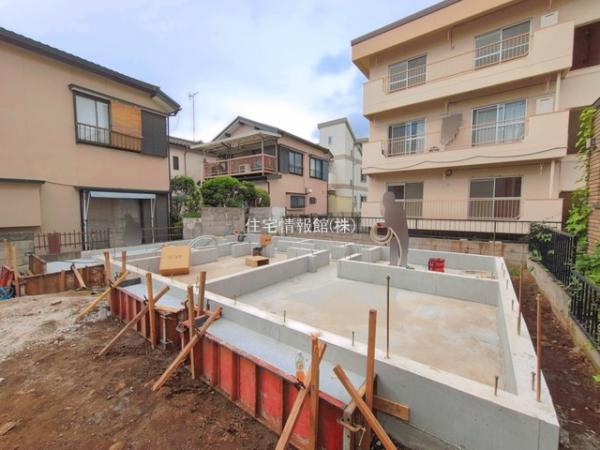 武蔵村山市学園3丁目 