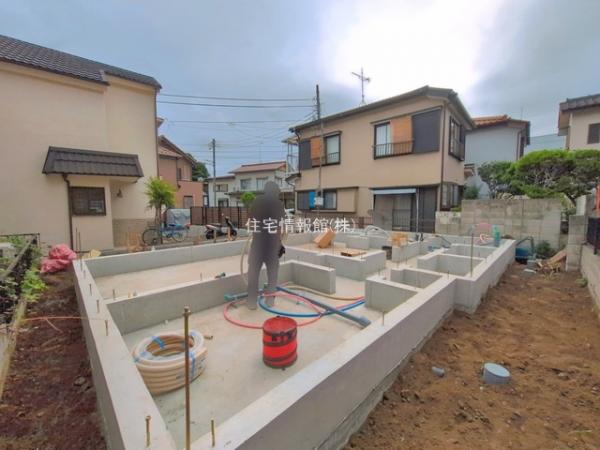 武蔵村山市学園3丁目 