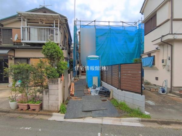 武蔵村山市学園3丁目 