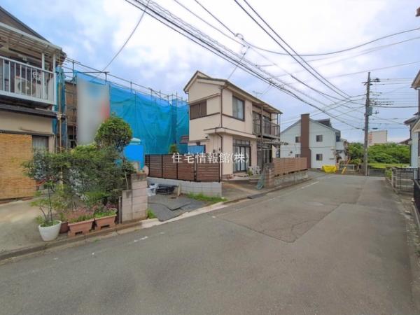 武蔵村山市学園3丁目 
