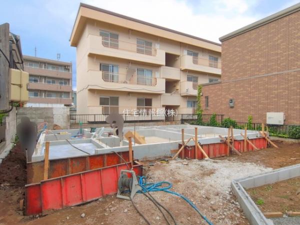 武蔵村山市学園3丁目 