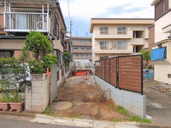 武蔵村山市学園3丁目 