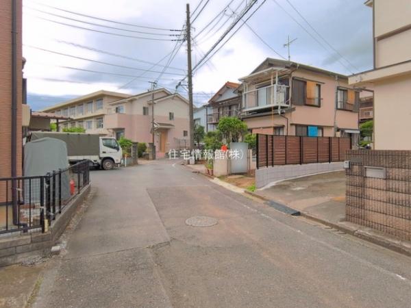 武蔵村山市学園3丁目 